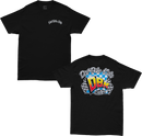 DBK Clean Win Tee Black Small – 100% Cotton Standard T-Shirt