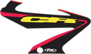 FACTORY EFFEX OEM Tank Graphic - CRF450 07-05332