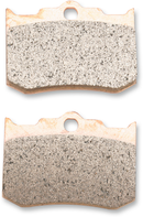 DRAG SPECIALTIES Sintered Brake Pads FAD216/2HH