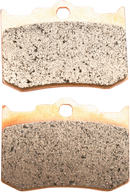 DRAG SPECIALTIES Sintered Brake Pads FAD216/3HH
