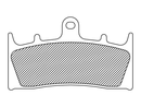 DRAG SPECIALTIES Sintered Brake Pads FAD424HH
