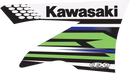 FACTORY EFFEX OEM Tank Graphic - KX250/450F 15-05130