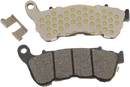 DRAG SPECIALTIES Semi-Metallic Brake Pads - Front - HD Sportster B16-0940SCP