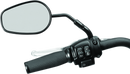 Kuryakyn Mirror Stem 3-inch Outward Extenders for Enhanced Visibility