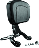 Kuryakyn Multi-Purpose Backrest with Luggage Rack - Model 1661