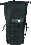 Kuryakyn Momentum Deadbeat Duffle Bag - Compact Waterproof Gear Storage for Powersports