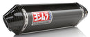 Yoshimura FZ1 Street Trc Slip-On Exhaust System with Carbon Fiber - Part 1321272