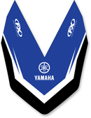 FACTORY EFFEX Front Fender Graphic - Yamaha 17-30224