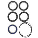 QuadBoss Rear Carrier Bearing Upgrade Kit for Kawasaki KFX450R (2008-2014)
