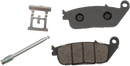 DRAG SPECIALTIES Semi Metallic Brake Pads - Indian/Victory B16-0954SCP