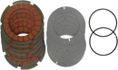BARNETT Replacement Scorpion Clutch Plates - '36-'84 Big Twin 306-32-40243