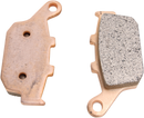 DRAG SPECIALTIES Sintered Brake Pads - Buell FAD140HH