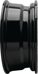 QuadBoss Wagon 18x7 - 4+3 - 4/137 Machined Wheel for Powersports Vehicles