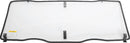 QuadBoss Rear Panel Windows for Polaris Ranger 570, XP 900 & Crew XP 1000 Models