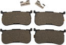 DRAG SPECIALTIES Semi-Metallic Brake Pads - Rear - HD Trike B16-0960SCP