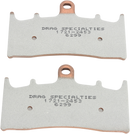 DRAG SPECIALTIES Brake Pads - HDP216 HDP216