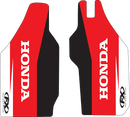 FACTORY EFFEX Fork Guard Graphic - Honda 17-40320