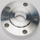 Pulley Spacer Aluminum 1" Chrome 00 Up