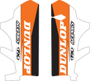 FACTORY EFFEX Fork Guard Graphic - KTM 17-40520
