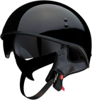 Z1R Vagrant Helmet in Black - Large by Z1R Part 0103-1277