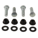 QuadBoss Front Wheel Stud & Nut Kit for Yamaha YFM350R YFM660R and YFZ450 Models
