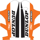 FACTORY EFFEX Fork Guard Graphic - KTM 17-40570