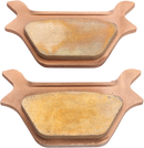 DRAG SPECIALTIES Sintered Brake Pads - Harley-Davidson HDP905