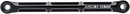 ARLEN NESS Shift Rod - Beveled - Round - Black 19-933
