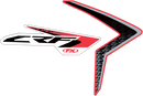 FACTORY EFFEX OEM Tank Graphic - CRF 250/450 17-05336