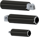 ARLEN NESS Shift Peg - Dual Ring - Black 07-936