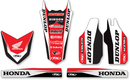 FACTORY EFFEX Trim Kit Graphic - Honda 17-50304