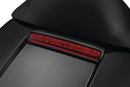 Kuryakyn Tour-Pak Lid Light Black - Triple Function LED Rear Lighting for Harley Touring Bagger Lids