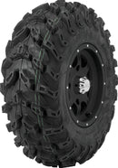 QuadBoss QBT672 Radial Mud Tire - 27x9R14 8-Ply for Off-Road Vehicles