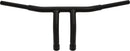 1.25" Fat Tiller Bar 8" Rise Satin Black