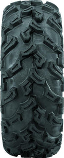QuadBoss QBT447 Utility Tire - 24x9-11, 6-Ply for ATV and UTV Performance