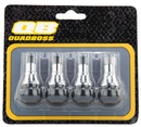 QuadBoss TR412C Chrome Valve Set for Powersports Vehicles