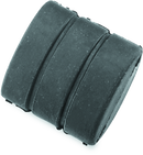 Bikers Choice 492443 Harley-Davidson Big Twin Brake Pedal Rubber Pad Replacement