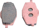 QuadBoss Sintered Brake Pads Part No. 600132 for ATV and UTV – High-Performance Replacement