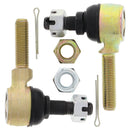 QuadBoss Part 413033 Arctic Cat 1000 H2 Mud Pro Tie Rod End Kit for Powersports Vehicles