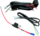 Kuryakyn Universal Trailer Wiring & Relay Harness for Harley Davidson Motorcycles Part