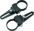 QuadBoss LED Mounting Clamp for 1.5 Inch Tubing - Versatile PowerSports Mounting Solution