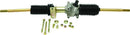 QuadBoss Steering Rack Assembly Part 411904 for Polaris, Can-Am, Kawasaki UTVs