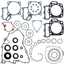 QuadBoss Complete Gasket Set with Oil Seals for Kawasaki KRF750 Teryx and Brute Force 4x4 (2005-2012)