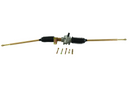 QuadBoss Polaris RZR XP 900 Steering Rack Assembly with Tie-Rods and Inner Tie-Rod Ends