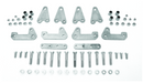 QuadBoss Polaris Ranger 1000 Diesel Lift Kit - Elevate Ground Clearance for 2014-2018 Models