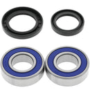 QuadBoss Kawasaki KLF220 Bayou Rear ATV Wheel Bearing & Seal Kit (Part