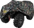 QuadBoss Quad Cover XL - Camo for ATV and UTV Protection