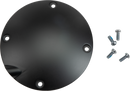 Dome Derby Cover Satin Black Xl 94 03