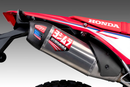 Yoshimura RS-12 Slip-On Exhaust System for Dirt Bikes - Race Version