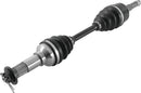QuadBoss 2007 Yamaha YFM450 Grizzly 4x4 Front Left Side Rugged Axle Part